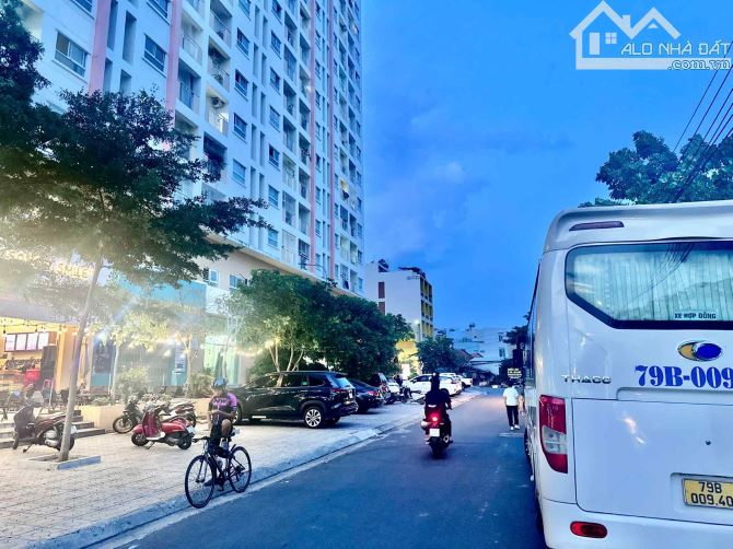 ⭐️🌸BÁN NHÀ MẶT ĐƯỜNG TRẦN QUANG DIỆU- VĨNH HOÀ CÁCH BIỂN CHỈ 1.5km ĐỐI DIỆN CC HOÀNG QUÂN - 1