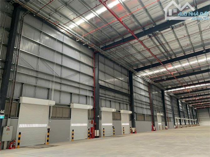 XT462 Nhà Xưởng kho lưu trữ hàng hóa. với diện tích thuê linh hoạt. bàn giao liền - 1