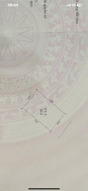 NHÀ MỚI,SÁT VŨ LĂNG TRUNG TÂM NGŨ HIỆP, 36M, 5 TẦNG, NGÕ Ô TÔ, THÔNG, 5.2 TỶ - 1