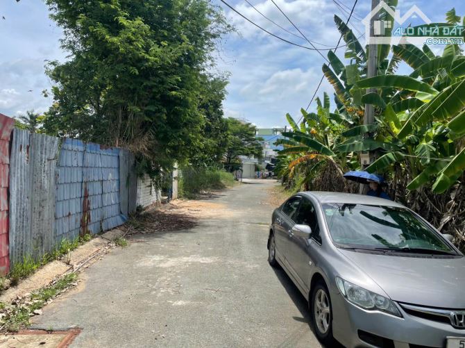Bán đất 165m2, đường Lê Văn Lương, HXH, chỉ 28.5tr/m2, ngang 5.8m - 1