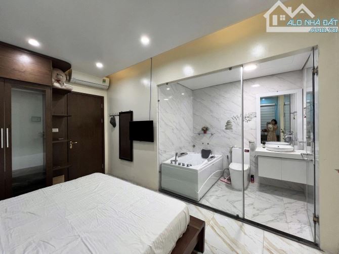 Cho thuê căn hộ chung cư 283 Khương Trung, Thanh Xuân Hà Nội - 1