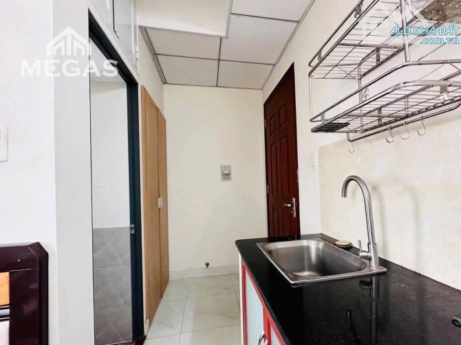 Phòng Căn hộ dịch vụ siêu đẹp - Kế bên Đại Học Công Thương Quận Tân Phú - 1