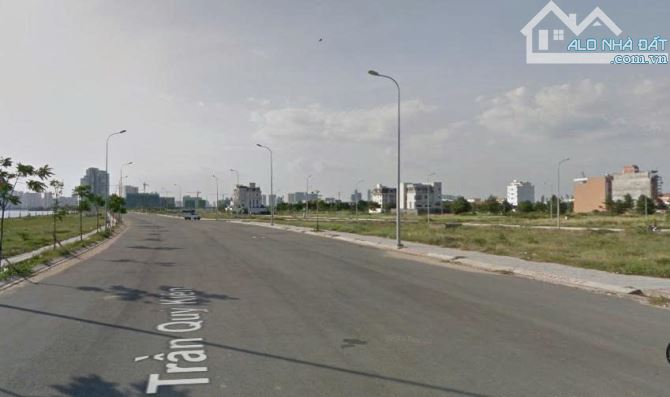 Lô 8x20 khu Huy Hoàng view CV, giá tốt làm việc trực tiếp chủ nhà - 1
