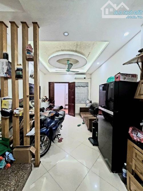 BÁN NHÀ NGỌC THỤY – Ô TÔ ĐỖ CỬA - DÂN XÂY – FULL NỘI THẤT - Ở NGAY –  30M2 CHỈ 6,8 TỶ - 1