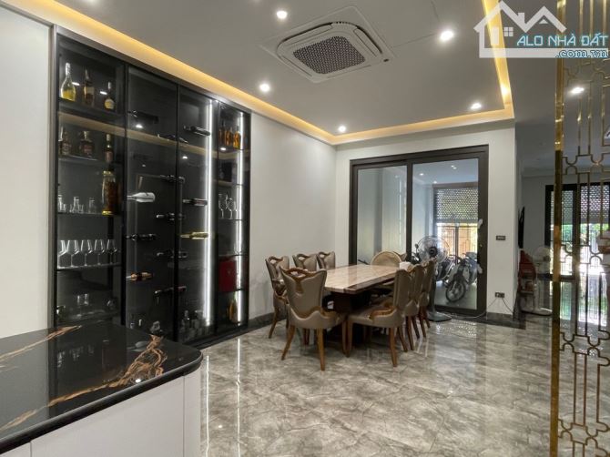 🔥Nhà Dân Xây 6 Tầng Thang Máy, Có gara Mt7,1m/129m2. Ngõ 173 An Dương Vương, Tây Hồ, HN - 1