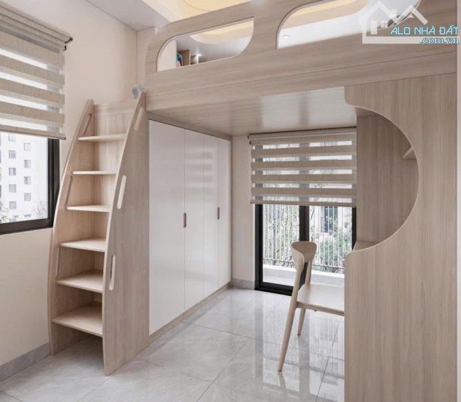 💥 SIÊU PHẨM DÒNG TIỀN – CHUNG CƯ MINI 7 TẦNG HỒ BA MẪU – CÁCH Ô TÔ 30M – 15 PHÒNG FULL - 1
