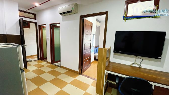 Cho thuê căn hộ 1pn đường AN cư 7, quận sơn trà, chỉ 6trxx - 1