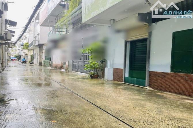 Bán nhà 2 MT hẻm, Trần Mai Ninh, 3.5m x 12.3m, 40 m², cạnh Bàu Cát - Giá 5.4 tỷ TL - 1