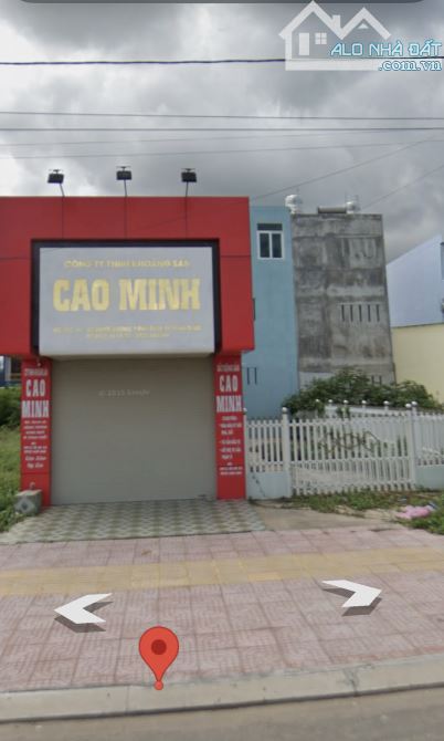Bán Nhà + Đất 200m2 đường Hùng Vương, Phường Phú Thuỷ, Phan Thiết , Lâm Đồng - 1