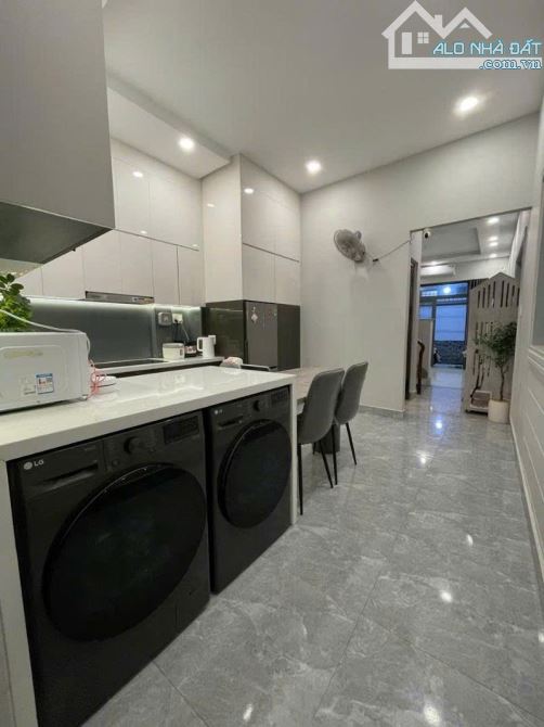 🏡 NHÀ MỚI ĐẸP THỐNG NHẤT GÒ VẤP – 2 TẦNG – SỔ RIÊNG – CHỈ 5.6 TỶ - 1