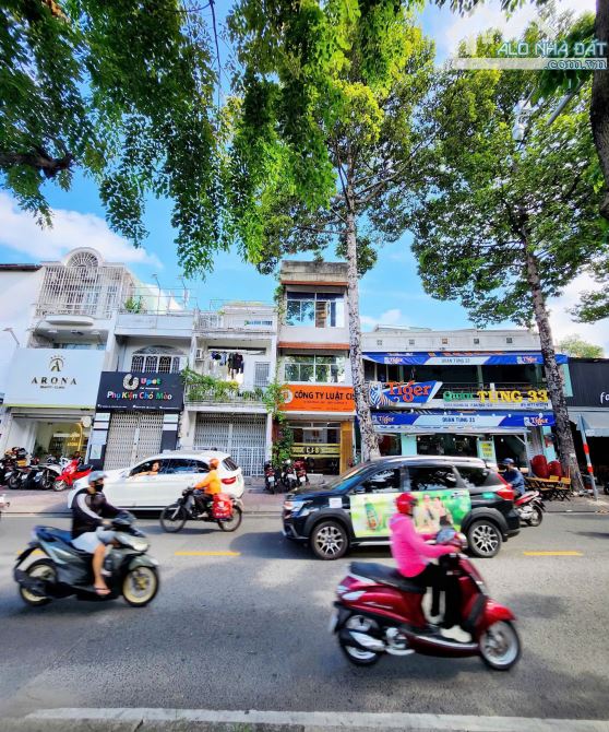 Siêu Hót 2 MT đường Hoàng Sa,Quận 1,DT;4mx16m,K/C 4 tầng, 5pn HĐT 42tr/th,Giá chỉ 21 tỷ TL - 1
