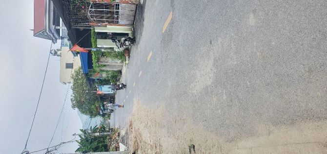 BÁN ĐẤT LÔ GÓC  THANH TRÌ CỘNG HÒA 100m2 MT 5m Giá 3,7 tỷ - 1