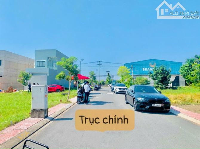 CẦN BÁN GẤP. 3 Lô đất thổ cư - Đ.Hoàng Phan Thái, Bình Chánh. 3tỷ4/nền. 5x19,3m.(TL) - 1