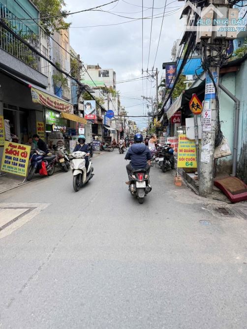 Nhà hẻm ô tô Trung Lang, P.12 Tân Bình – 83m² (8.5x10), 4 tầng, giá 11.9 tỷ - 1