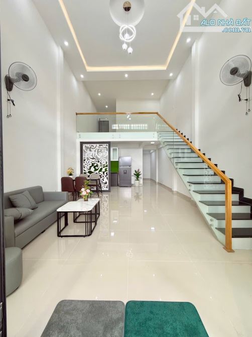Bán Nhà 2 tầng kiệt Nguyễn Tri Phương,Thạc Gián,Thanh Khê - 1