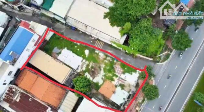 BÁN LÔ ĐẤT VÀNG VỊ TRÍ RẤT ĐẸP, GIÁ SIÊU TỐT - 542m². MT XA LỘ HÀ NỘI Q9 TP HCM - 1