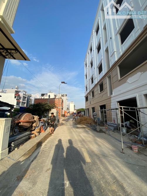 Chủ bán đất thổ 76m2 nằm trong KDC Tây Lân toàn nhà xây mới,Giá rẻ nhất chỉ 58tr/m2 (TL) - 1
