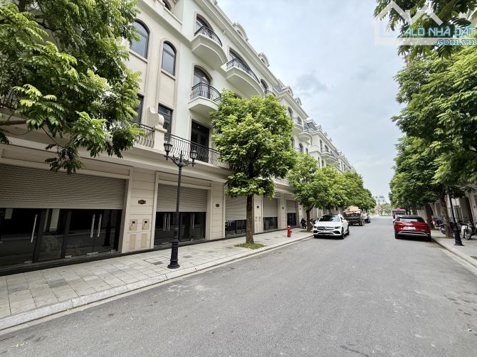 Hàng hiếm Shophouse 58,5m SB8 dãy duy nhất 2 đầu là 2 Công viên Sao Biển hưởng trọn vẹn… - 1