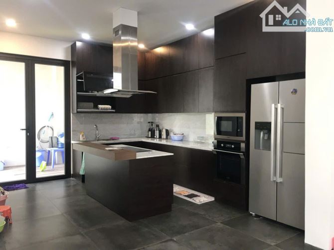 Bán biệt thự 3 tầng đường Bùi Tá Hán, khu Nam Việt Á gần sông Hàn - 1