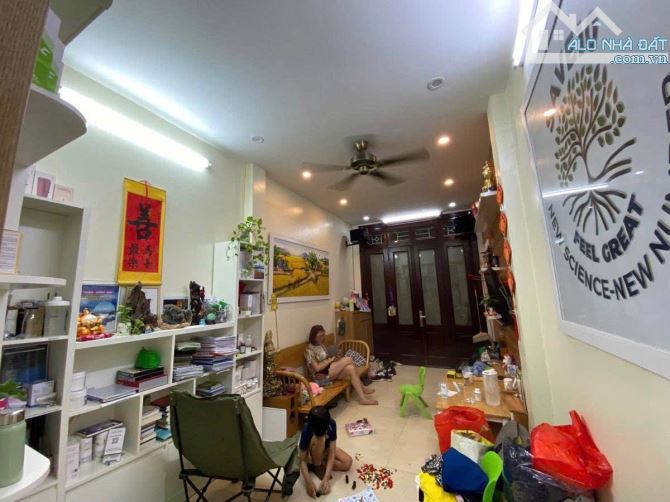 🎉NHÀ ĐẸP DÂN XÂY-MẶT NGÕ THẲNG TẮP-MỘT BƯỚC RA PHỐ-KD VĂN PHÒNG 2THOÁNG Cầu Giấy 5 Tầng - 1