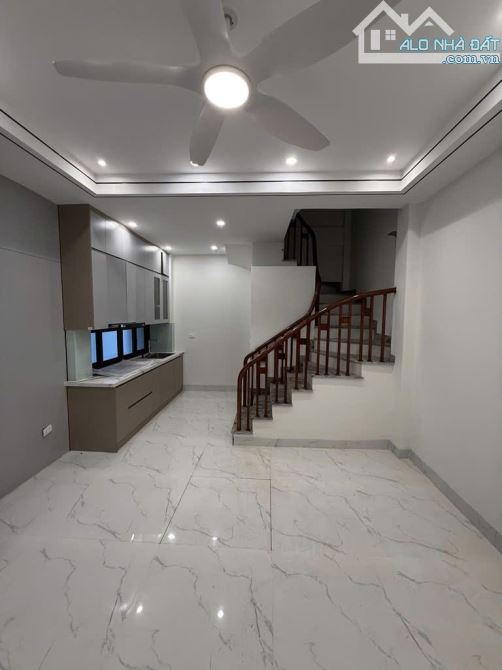 🔥 BÁN NHÀ THANH AM, LONG BIÊN – 43M² – NHÀ MỚI FULL NỘI THẤT – NỞ HẬU – GIÁ CHỈ 4.8 TỶ 🔥 - 1