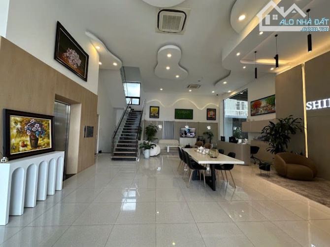 CHO THUÊ TOÀ NHÀ 73A NGUYỄN THỊ MINH KHAI, Q.1 - 9,5M X 15M - 1 HẦM 5 TẦNG - 1