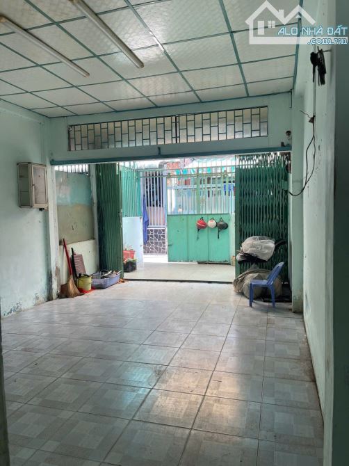 Nhà Nở Hậu 5.1m – Hẻm Thoáng – Gần MT Hoàng Sỹ Khải – P14, Q8 - 1