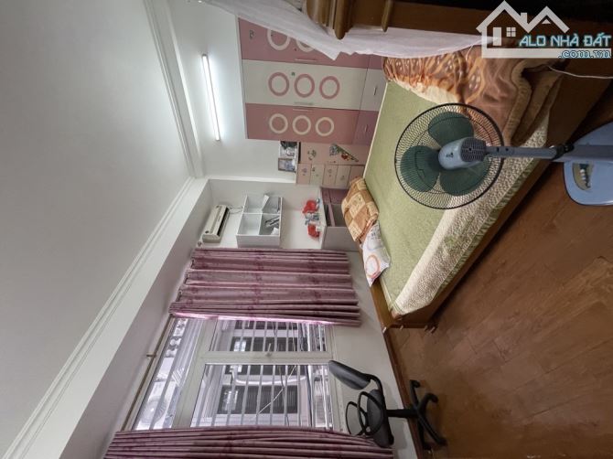 BÁN NHÀ NGỌC LÂM 90M2, 4 TẦNG, MT RỘNG, NGÕ Ô TÔ THÔNG, 2 MẶT THOÁNG, VIEW CÔNG VIÊN - 1