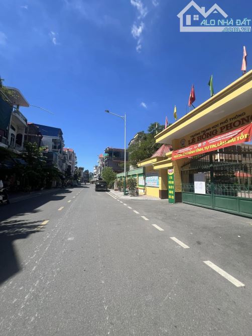 Ms Linh-Siêu đẹp lô đất mặt đường Phạm Phú Thứ- Thượng Lý, Hồng Bàng giá chỉ 8,x tỷ - 1