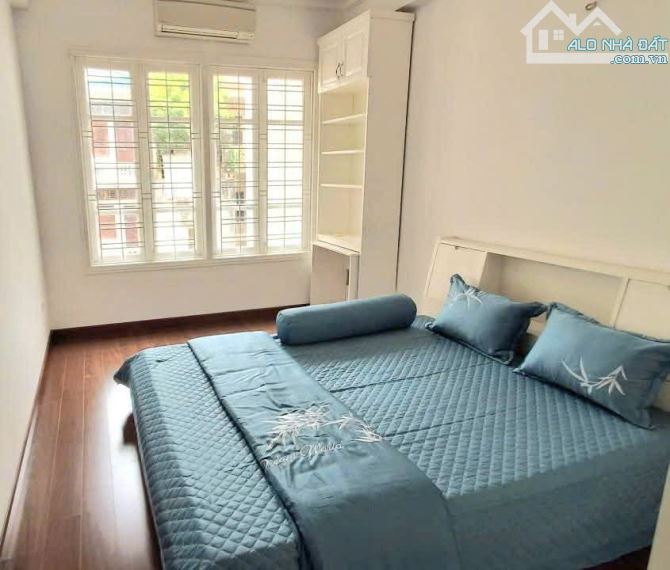 Nhà 4 tầng phố Đào Tấn 46m quận Ba Đình Hà Nội nhà 2 mặt ngõ thoáng đẹp tiện ích ngập tràn - 1