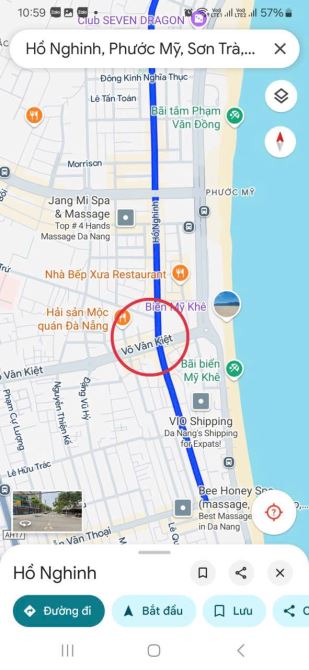🔥 HIẾM: Tòa nhà 7 Tầng ngang 16m MT Hồ Nghinh sát Võ Văn Kiệt, cạnh TT Tài Chính Quốc Tế - 1