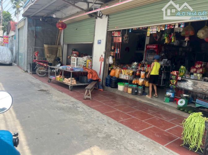Lô đất 100m full 2mặt thoáng .Đông Lai -Quang Tiến .giá tốt để quan tâm - 1