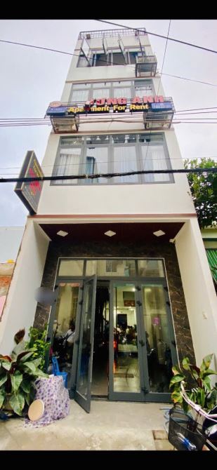 BÁN TÒA CĂN HỘ 5 TẦNG KIỆT Ô TÔ PHẠM CỰ LƯỢNG GẦN VÕ VĂN KIỆT-SƠN TRÀ-DÒNG TIỀN TỐT - 1
