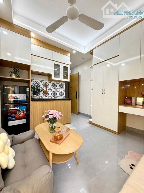 CCMN LÊ ĐỨC THỌ – 8 TẦNG – 30 PHÒNG FULL ĐỒ – NGÕ THÔNG OTO – DÒNG TIỀN CAO – GIÁ CHÀO 32 - 1