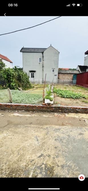 Bán gấp trong tuần 201 m thổ cư phù lỗ sóc Sơn Hà nôi - 1