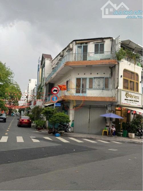 Chỉ 26 tỷ! Bán MT Đ. Trần Khánh Dư – Q.1 – 4x14m – 3 tầng. - 1