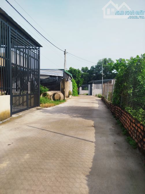 BÁN LÔ ĐẤT GIÁ RẺ 590 TRIỆU XÃ TRẢNG BOM - CÁCH KCN BÀU XÉO 6KM - 1