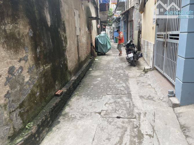 Bán Đất Yên Xá Thanh trì 120m2 MT7.5m ngõ 3 gác đua Xây CCMN chỉ 149tr/m2 CTL - 1