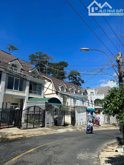 GẦN 500M2 ĐẤT XÂY KHÁCH SẠN MẶT TIỀN PHƯỜNG 3 ĐÀ LẠT. CÁCH HỒ CHỈ 1KM - 1