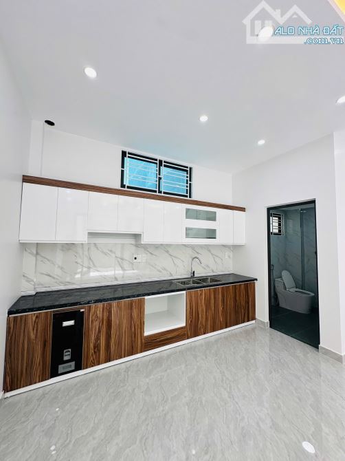 🏠Nhà 3 tầng xây mới ở tổ 7, trung tâm quận An Dương, HP 💸💸Zá chỉ: 2tỷ250 (có thoả thuận - 1