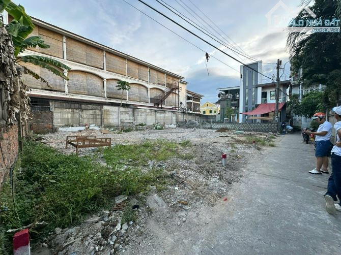 Bán 4 lô đất Kiệt ôtô 53 Hàm Nghi, P. Phước Vĩnh, TP Huế, sau lưng Khu Resort Le Domanie - 1