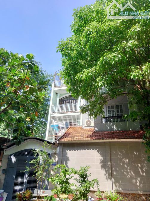 Bán nhà khu Osimi HXT 10m Lê Đức Thọ p15,Gò Vấp 4x22m 4 lầu giá 8,8 tỷ - 1