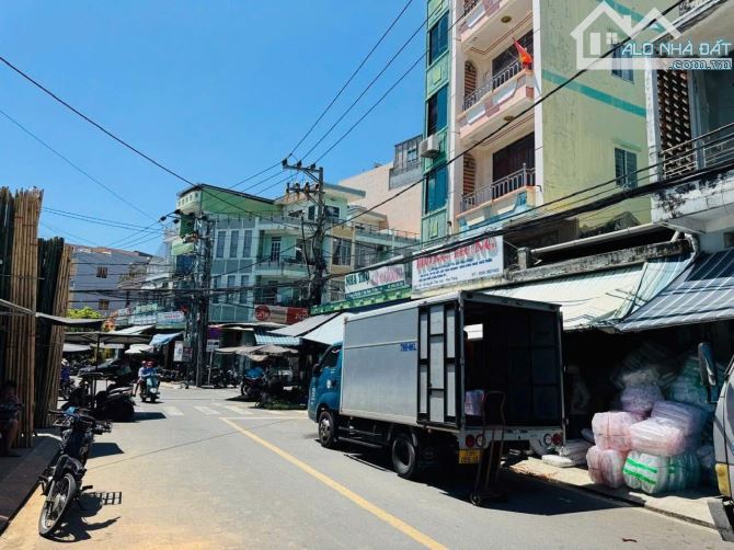 BÁN CĂN NHÀ CẤP 4 MẶT TIỀN ĐƯỜNG NGUYỄN THÁI HỌC GẦN CHỢ ĐẦM , P NHA TRANG GIÁ 8,340 TỶ - 1