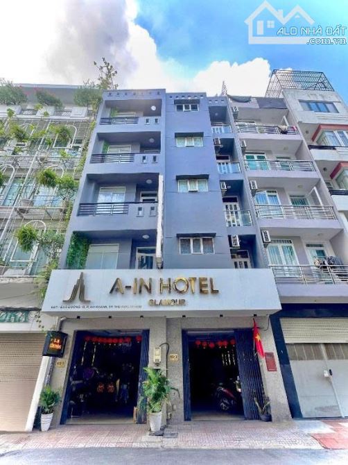 BÁN KHÁCH SẠN MẶT TIỀN KHU TRẦN NÃO – TP. THỦ ĐỨC - 1