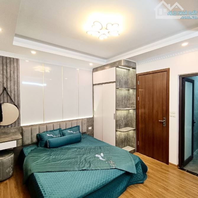 Bán nhà Phúc Lợi , Long Biên chỉ 5 tỷ ngõ nông , full nội thất rẻ nhất Long Biên - 1