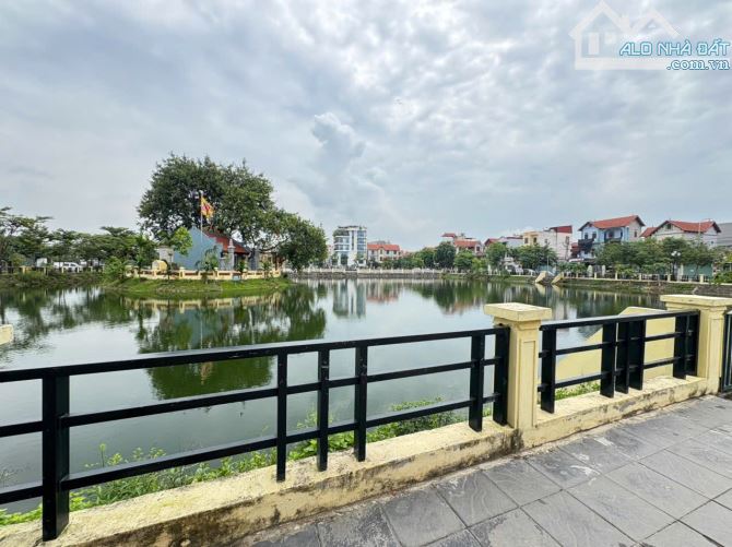 ❤️HIẾM-CHỈ NHÚ 3 TỶ CÓ NGAY LÔ ĐẤT Ô TÔ ĐỖ CỮA-ĐI BỘ RA HỒ ĐIỀU HÒA VÀI BƯỚC - 1
