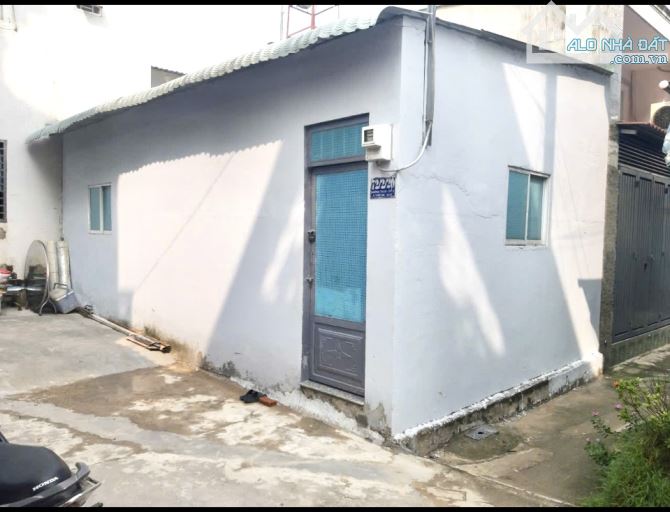 Bán nhà giá rẻ đường Thới An 10- Lê thị Riêng Quận 12 ngay chợ Thới an 36 m2 giá 2,3 tỷ - 1