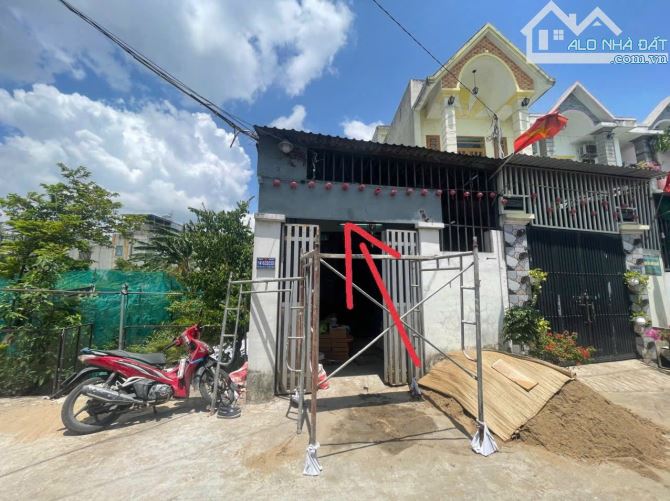 Nhà Đẹp Giá Tốt – SHR – Xe Hơi Tới Cửa – Khu Phố Chiêu Liêu Chỉ 2.85 tỷ TL - 1