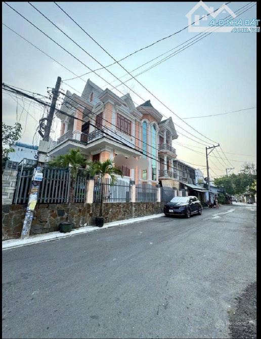Biệt thự mini góc ngã tư mặt tiền đường Nguyễn Thị Thơi, 13.9 TỶ - 1