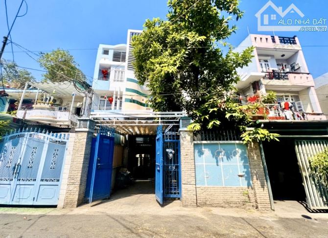 ⛔️ĐỊNH CƯ MỸ CHỦ GẤP BÁN - 190M2 - 4 TẦNG - CÓ HẦM - HXT TRÁNH - GẦN MẶT TIỀN - 1